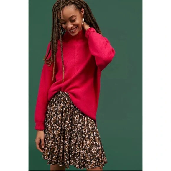 Anthropologie NWT Sweater SZ XL - Picture 2 of 15